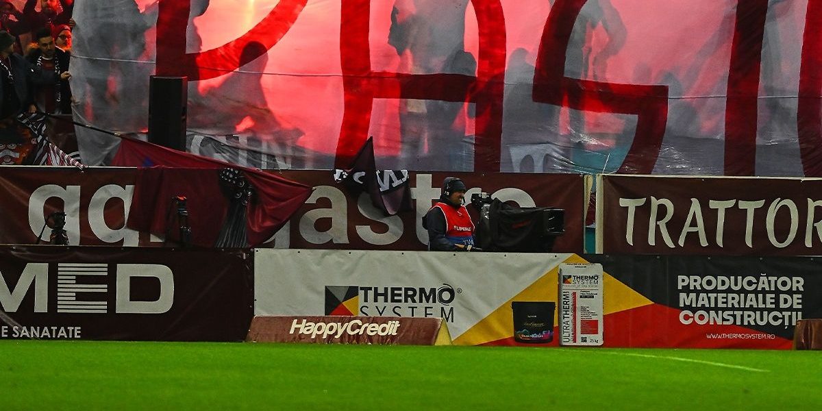 Rapid contestă sancțiunile Federației: „Vor să-și facă lefurile”