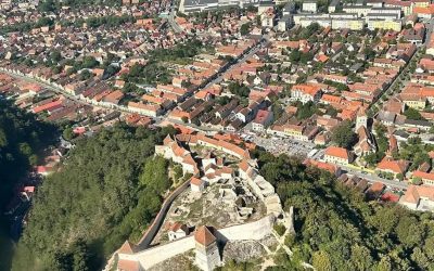 Râșnov: Fortăreața medievală intră în renovare. Primăria lansează licitație