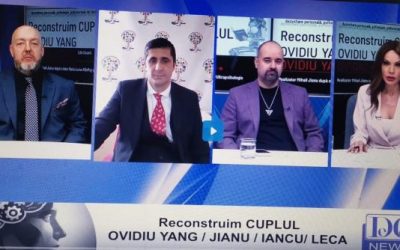 Ovidiu Yang despre trădare: Cum refaci un cuplu, SÂMBĂTA, la Libertatea