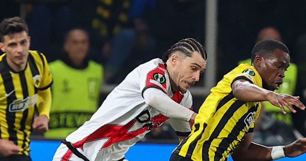 Rațiu, în semifinale Conference League: AEK și Marin, out! Spaniolii, mai puternici