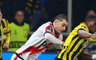 Rațiu, în semifinale Conference League: AEK și Marin, out! Spaniolii, mai puternici