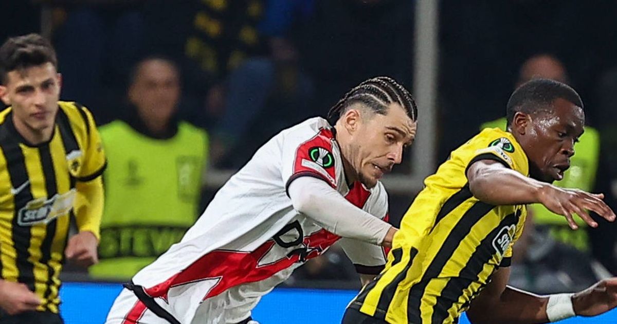 Rațiu, în semifinale Conference League: AEK și Marin, out! Spaniolii, mai puternici