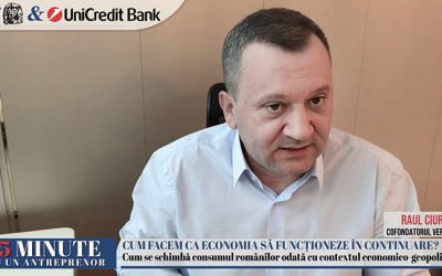 Creștere lentă pentru afacerile „plant-based”: Raul Ciurtin, Verdino