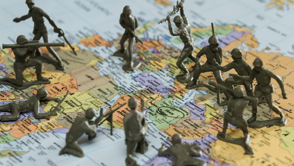 Băsescu, acuzații grave la adresa SUA și NATO: „Ne duc spre război!”