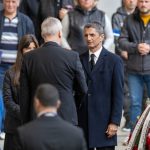 Mii de oameni la un singur Lucescu: Răzvan, gest de campion cu fanii!