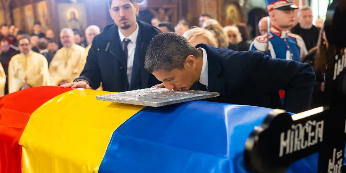 Răzvan Lucescu, decizie importantă după moartea tatălui Mircea: Ce urmează