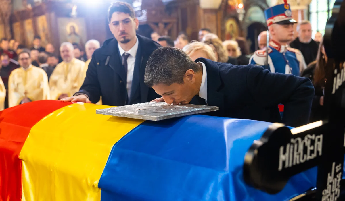 Răzvan Lucescu, decizie importantă după moartea tatălui Mircea: Ce urmează