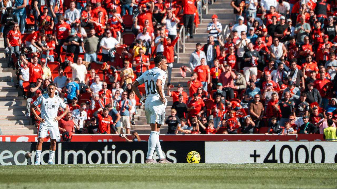 Real Madrid pierde teren pe Mallorca în lupta pentru titlu