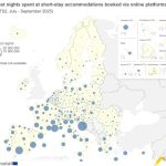 Turismul românesc rămâne în coadă la nivel european, Bulgaria depășind de trei ori România la nopți petrecute de turiști străini