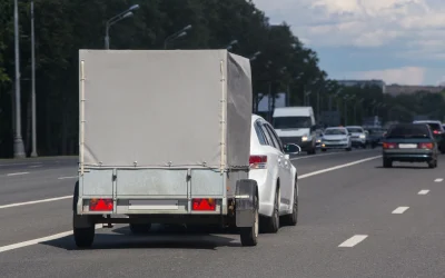 Taxe de drum în România: Ce trebuie să știe șoferii cu remorcă sau rulotă despre rovinietă