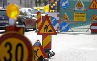 Restricții pe artere importante din București: Unde se circulă greu