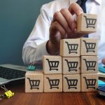 Vânzările cu amănuntul din România, în cădere liberă: minus 7,6% în primele luni