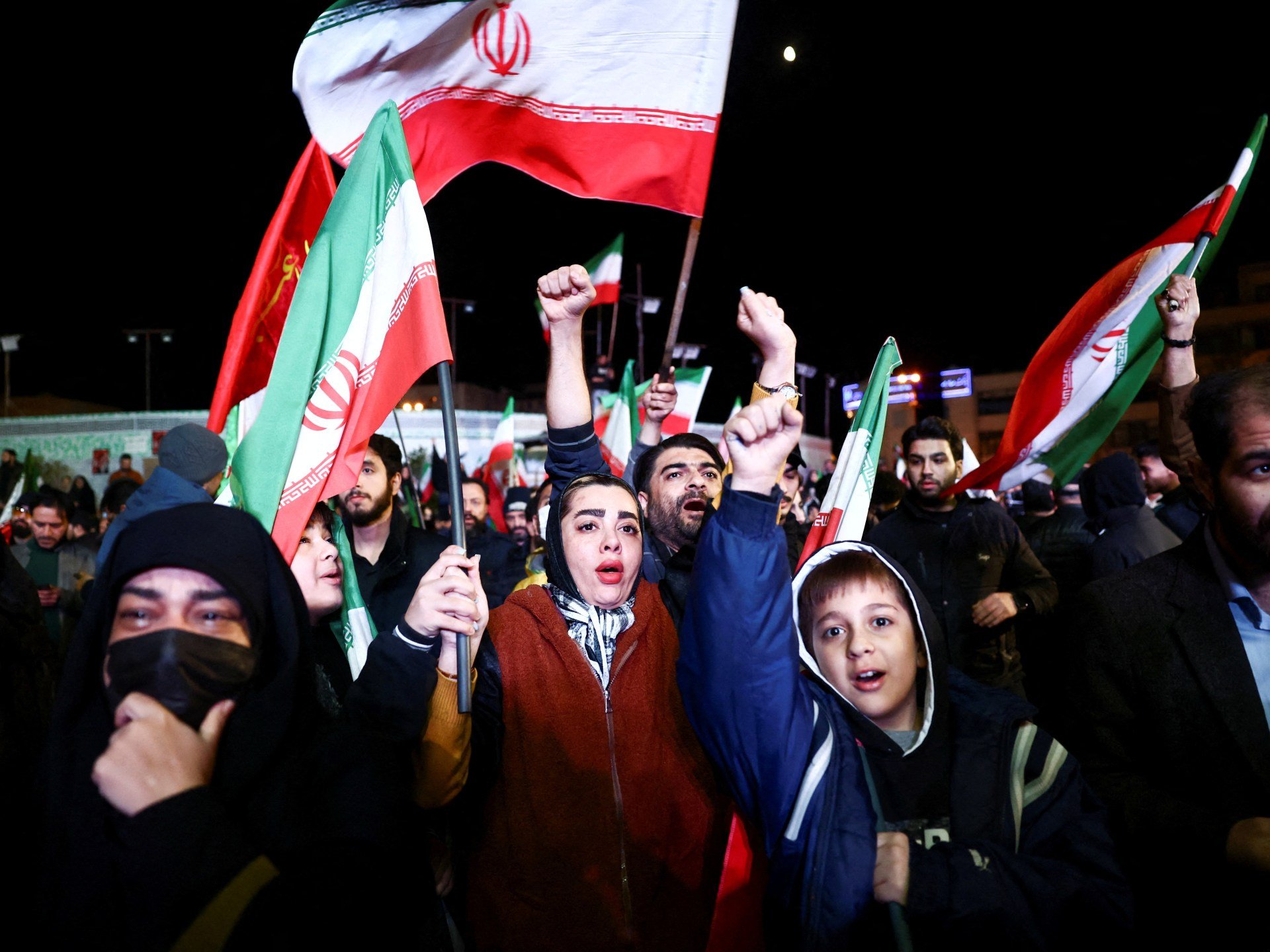 O încetare a focului de două săptămâni între Statele Unite ale Americii și Iran a oprit atacurile de 40 de zile ale SUA și Israelului asupra Iranului, care au împins regiunea în pragul unui război mai amplu