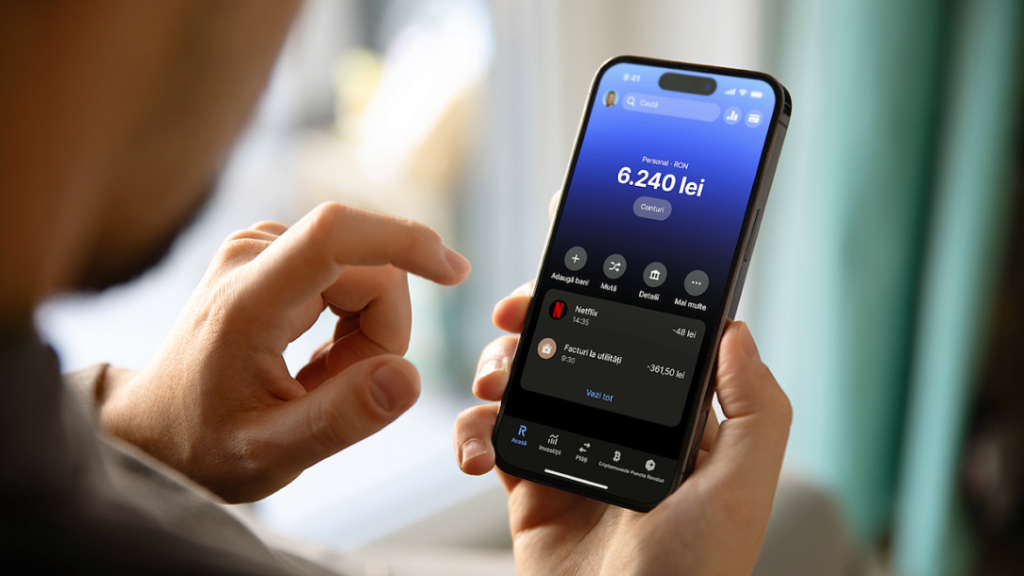 Revolut: Românii au trimis 980 de milioane EUR din străinătate în România
