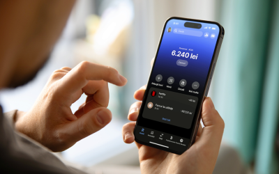 Revolut: Românii au trimis 980 de milioane EUR din străinătate în România