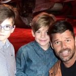 Cum arată acum fiii lui Ricky Martin, Matteo și Valentino, la show-urile din Argentina