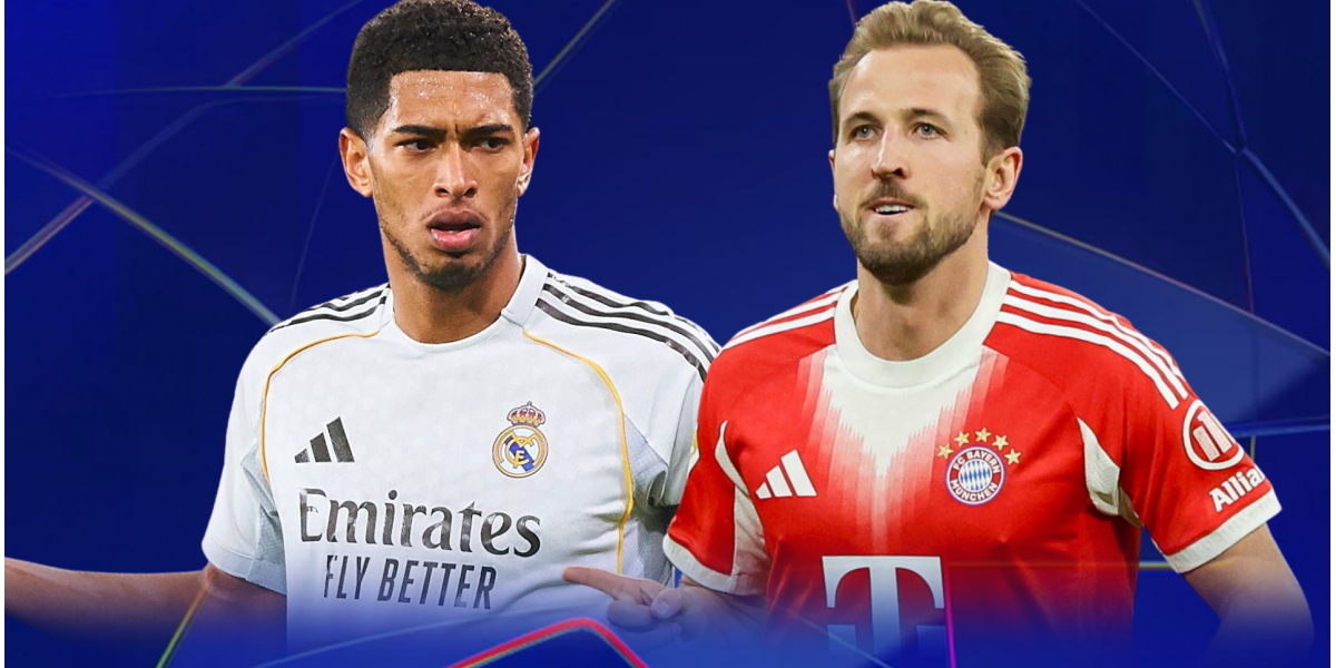 Real Madrid și Bayern Munich joacă pe marea scenă a transferurilor gratuite
