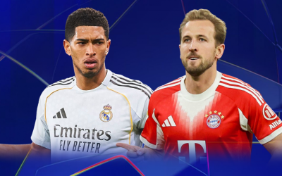 Real Madrid și Bayern Munich joacă pe marea scenă a transferurilor gratuite