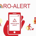 Nou mesaj RO-Alert în județul Tulcea: pericol de cădere a unor obiecte din spațiul aerian
