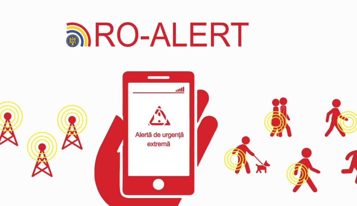 Autoritățile au emis un nou mesaj RO-Alert pentru locuitorii din nordul județului Tulcea, miercuri, ca urmare a exploziiilor din Ucraina