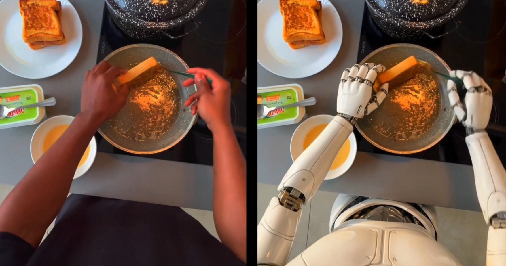 Industria roboticii se confruntă cu una dintre cele mai mari provocări ale vremurilor: acumularea și gestionarea de date reale pentru dezvoltarea roboților destinați mediului zilnic