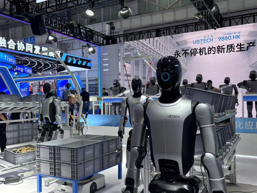 UBTECH, companie chineză listată la Bursa din Hong Kong, a anunțat o ofertă salarială care a atras rapid atenția industriei tehnologice globale