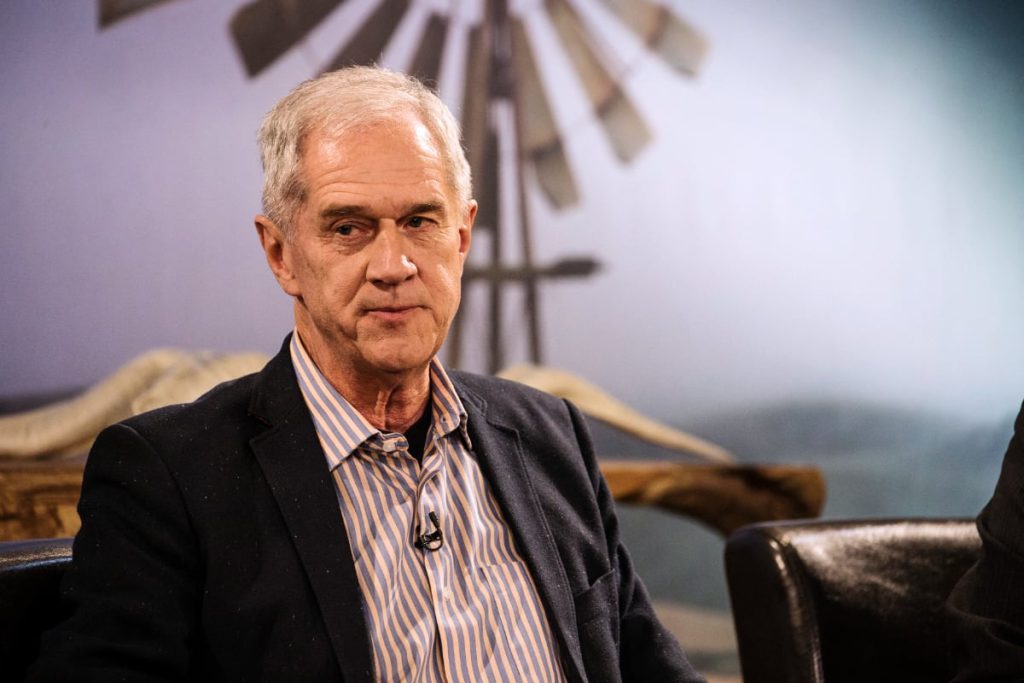 Meyer, trimis special de Africa de Sud la Trump: Miza e uriașă