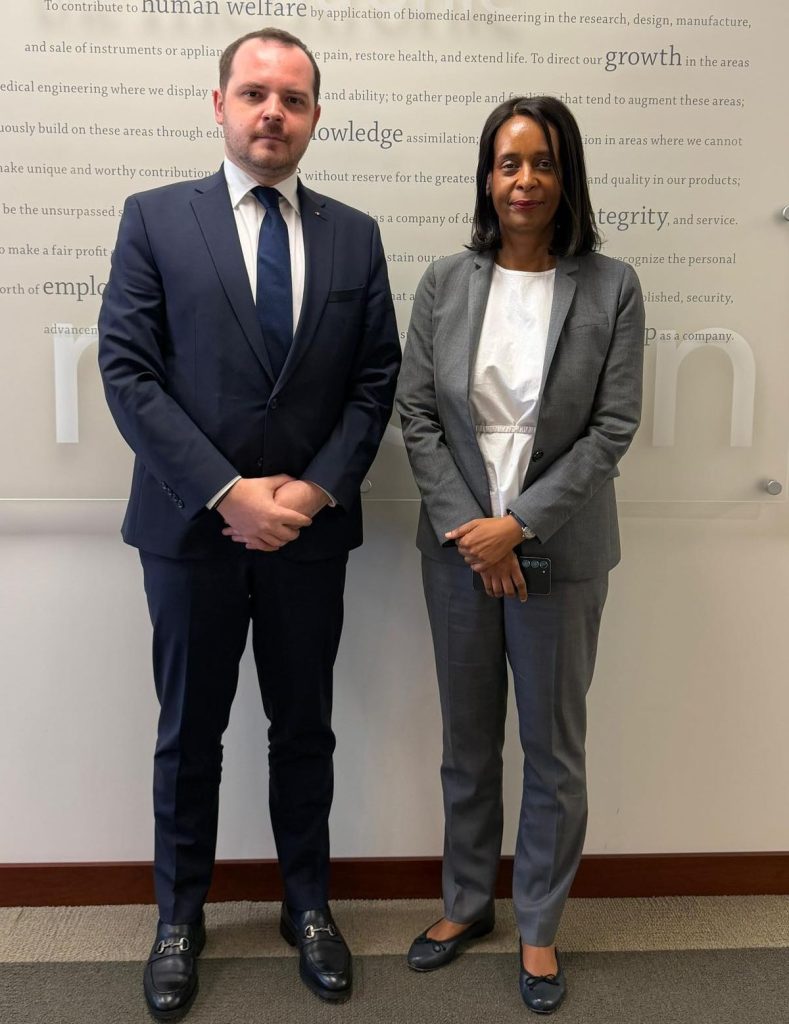 Ministrul Sănătății, discuții în SUA: Parteneriat cu gigantul medical