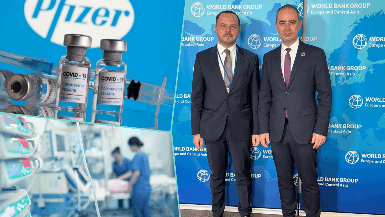 România vrea să scape de datoria uriașă către Pfizer: Ce spune Rogobete