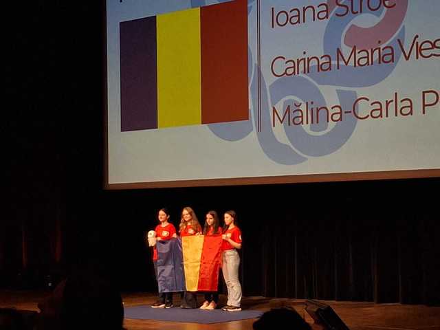România, locul I în Europa la Olimpiada de Matematică pentru Fete, EGMO 2026