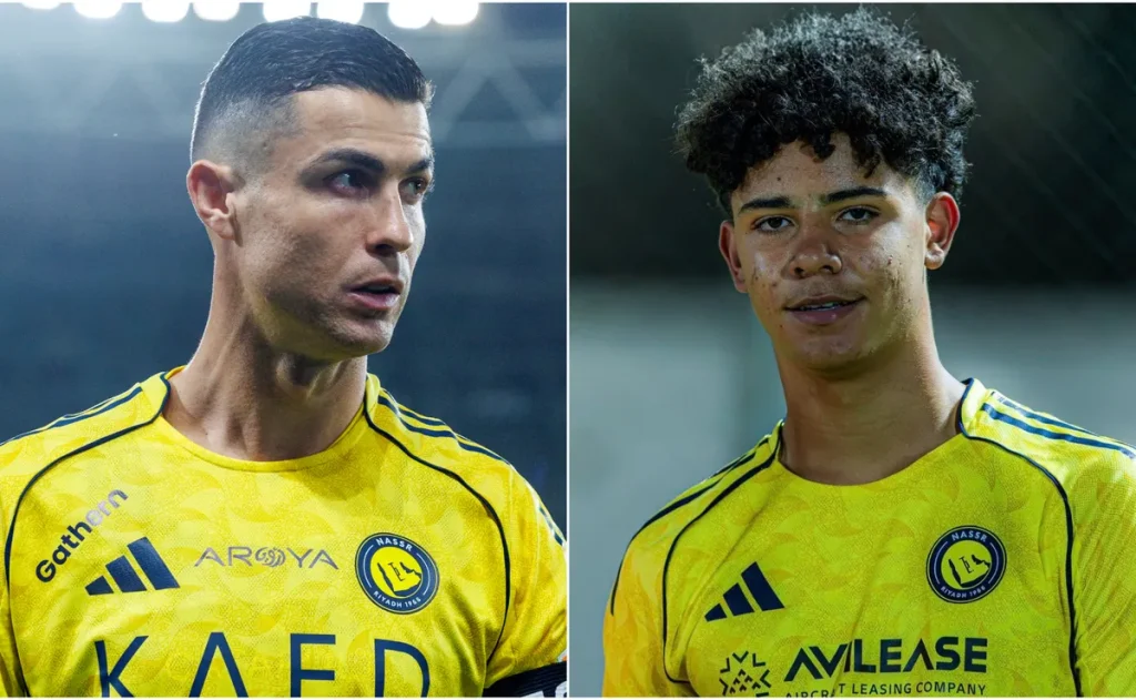 Ronaldo, mișcare emoționantă pentru fiul său: Al-Nassr, gata de contra-atac față de Real Madrid