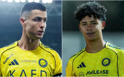 Ronaldo, mișcare emoționantă pentru fiul său: Al-Nassr, gata de contra-atac față de Real Madrid
