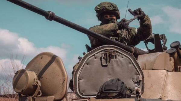 Rusia, pregătită de atac major: Ucraina avertizează despre Belarus