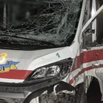 Ruşii încalcă armistițiul de Paște: Dronă lovește o ambulanță în Ucraina