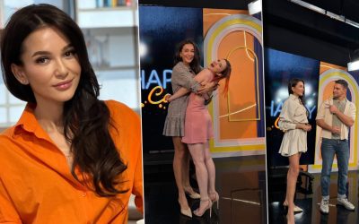 Ruxandra Luca revine la filmări! Cu Cristina Ciobănașu și Vlad Gherman