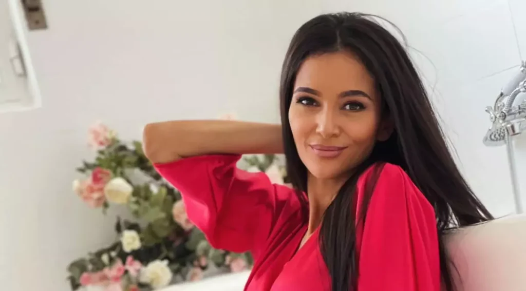 Ruxandra Luca, Paște fără restricții: Unde și-a ascuns secretul siluetei