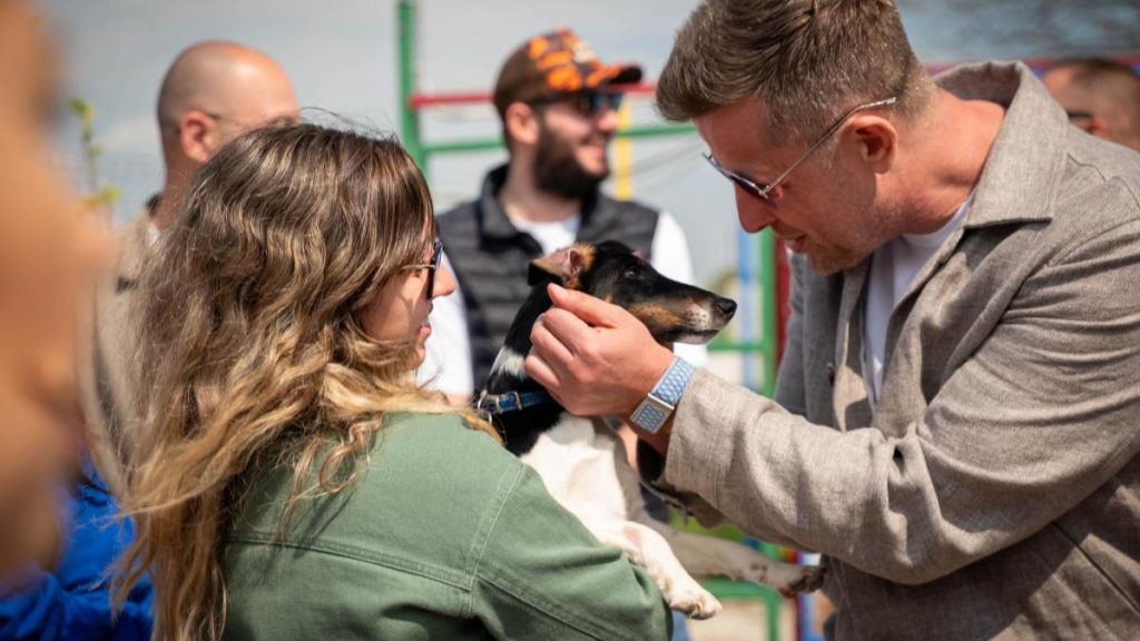 Primul centru județean de adopții canine a fost deschis în Ilfov