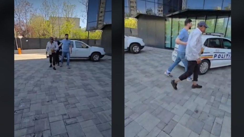 Sabotorul de la Pantelimon, prins de Poliție. Furtul țevii de oxigen, anchetat