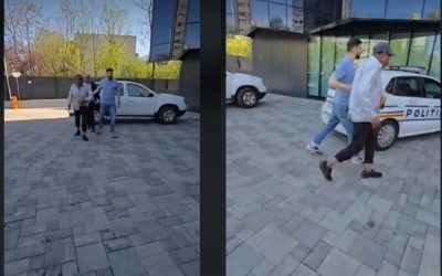 Sabotorul de la Pantelimon, prins de Poliție. Furtul țevii de oxigen, anchetat