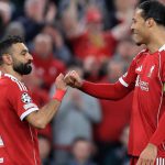 Liverpool – Fulham 2-0: Salah, gol de clasă în direct pe VOYO
