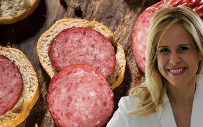 Bilic, despre salamul-șoc: „Grăsime și zgârciuri” pe etichetă