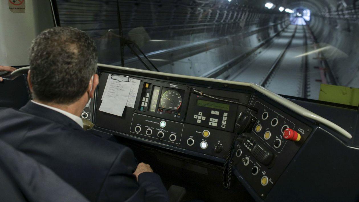 Salariile la Metrorex, explozie de 328%! Drulă: „Mafia sindicală, vinovată”