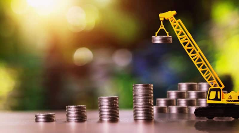 Salariile cresc: Românii au câștigat cu 39 lei mai mult în februarie