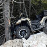 Accident grav cu ATV în Gorj: Doi răniți, unul este în stare critică