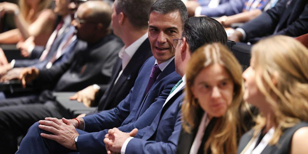 Sanchez sfidează pe Trump: Madridul vrea miliarde din China