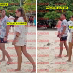 Valentin Sanfira, uitare rapidă? A fost văzut cu o „Codruța” bis