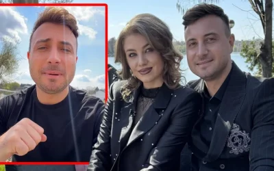 Secrete din căsnicia lui Valentin Sanfira și Codruța Filip: Dezvăluiri șocante