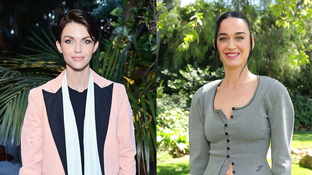 Ruby Rose acuză: Katy Perry, de agresiune sexuală într-un club australian