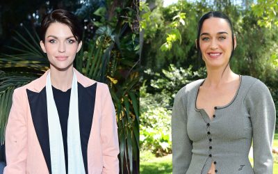 Ruby Rose acuză: Katy Perry, de agresiune sexuală într-un club australian