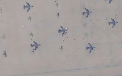 Iranul folosește satelit chinezesc pentru spionaj: țintează baze americane din Orient